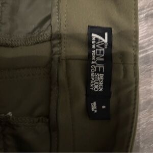 Wrangler Olive Green Pants